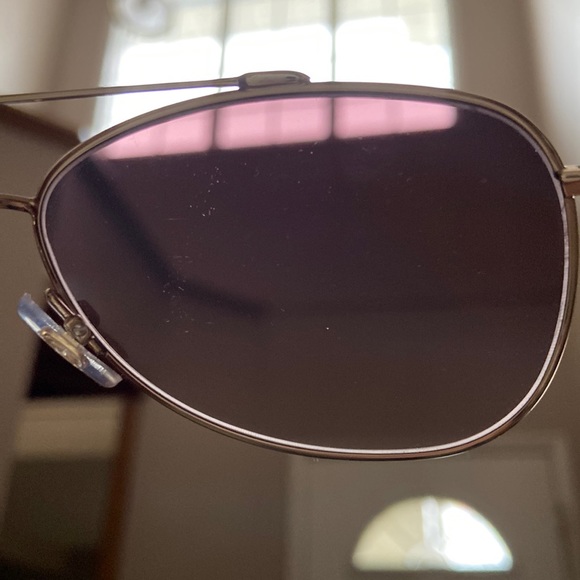 carrera unisex gold frame sunglasses - Picture 9 of 15